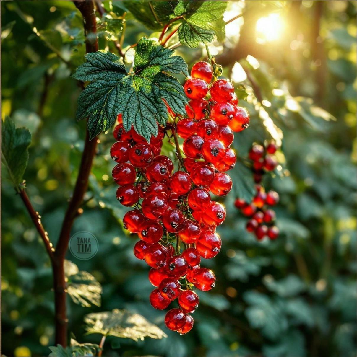 Плодовые кустарники